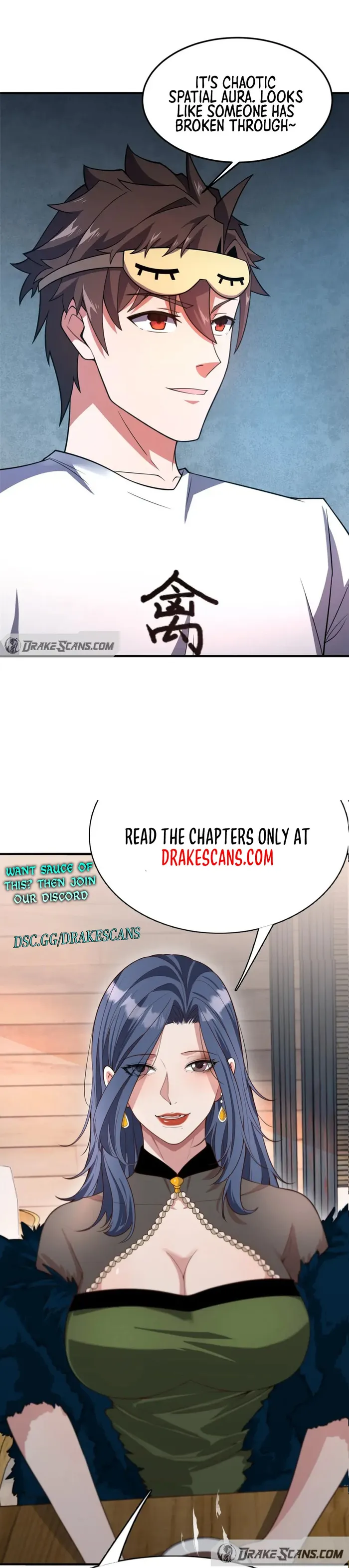 Monster Pet Evolution — Chapter 209 — page 18