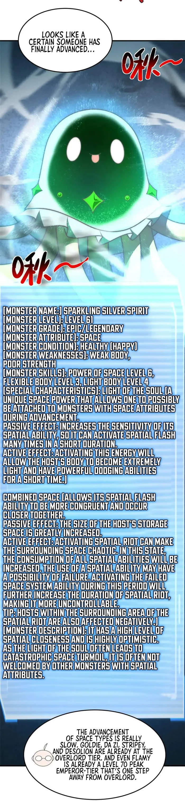 Monster Pet Evolution — Chapter 210 — page 2