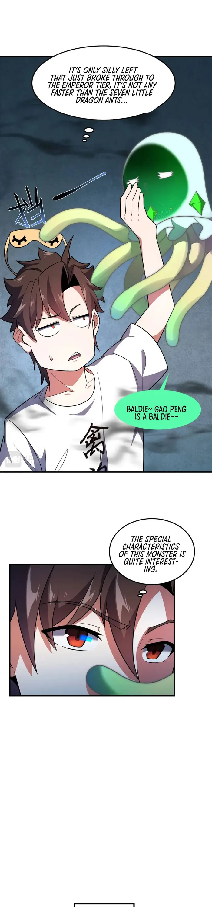 Monster Pet Evolution — Chapter 210 — page 3