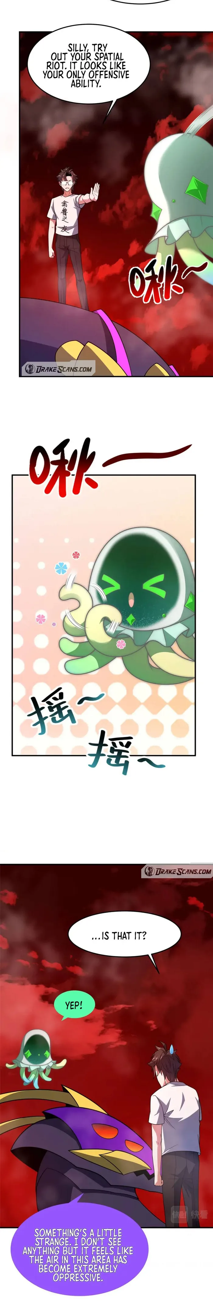 Monster Pet Evolution — Chapter 210 — page 6