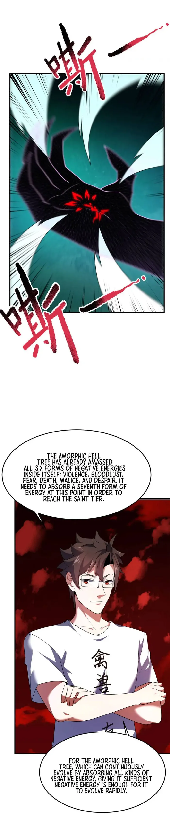 Monster Pet Evolution — Chapter 210 — page 16