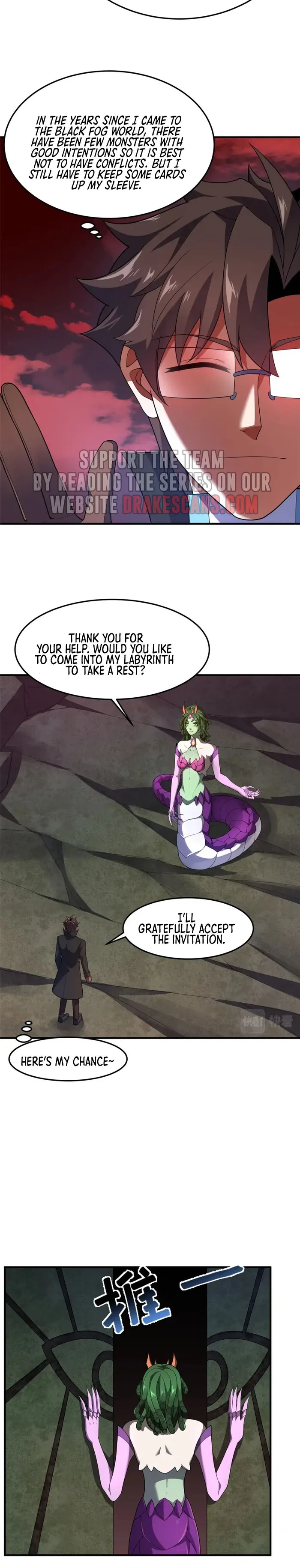 Monster Pet Evolution — Chapter 211 — page 7