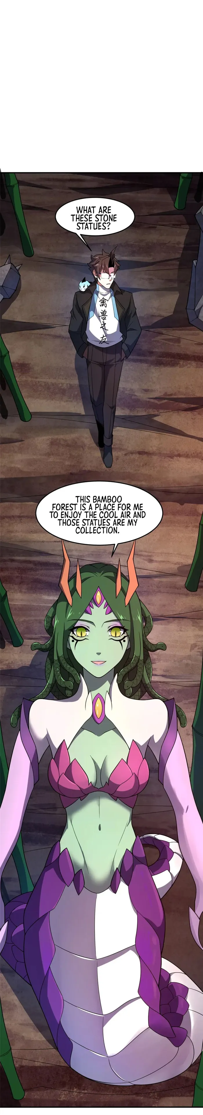 Monster Pet Evolution — Chapter 211 — page 12