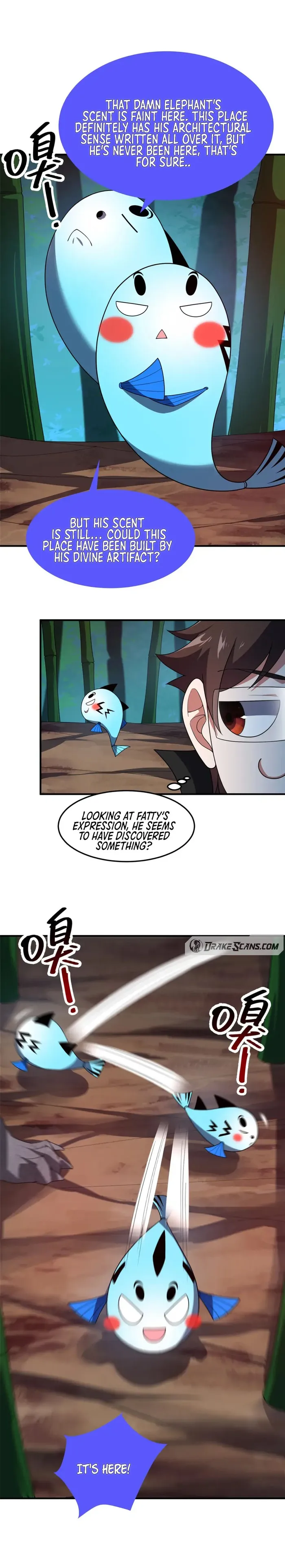 Monster Pet Evolution — Chapter 211 — page 14