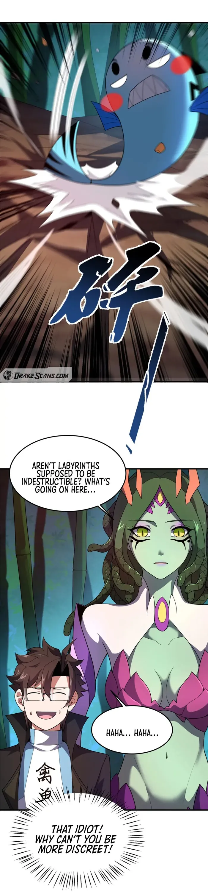 Monster Pet Evolution — Chapter 211 — page 15