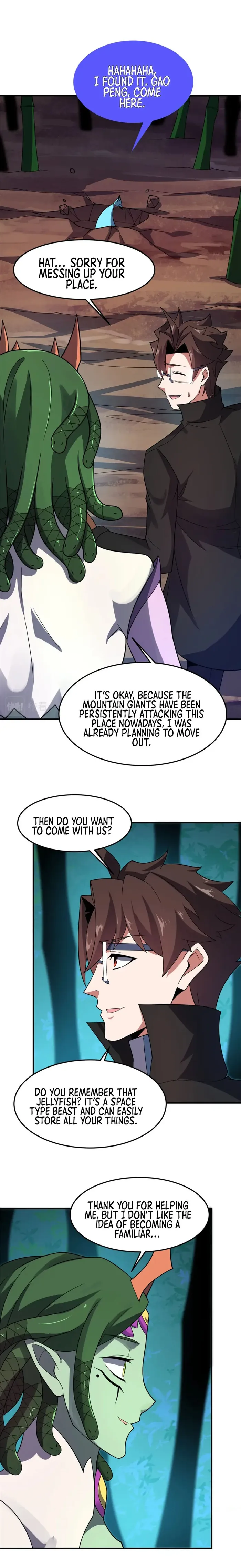 Monster Pet Evolution — Chapter 211 — page 16