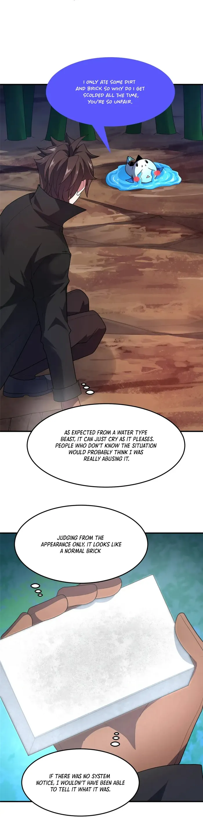 Monster Pet Evolution — Chapter 212 — page 4