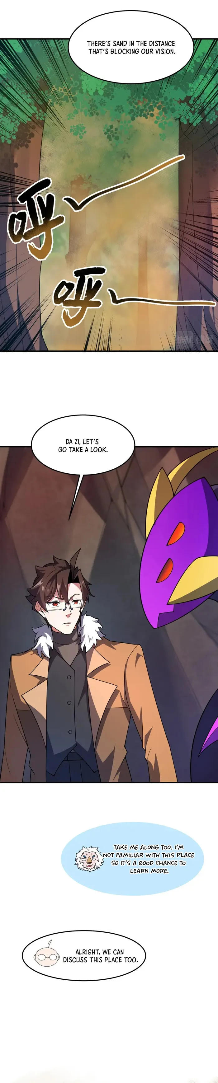 Monster Pet Evolution — Chapter 212 — page 14