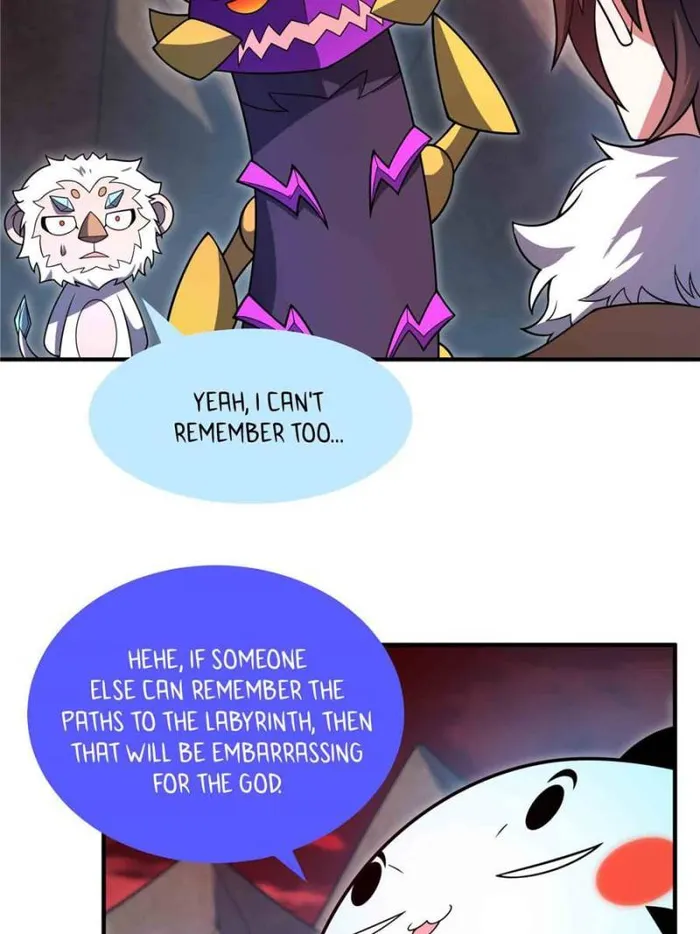 Monster Pet Evolution — Chapter 213 — page 3