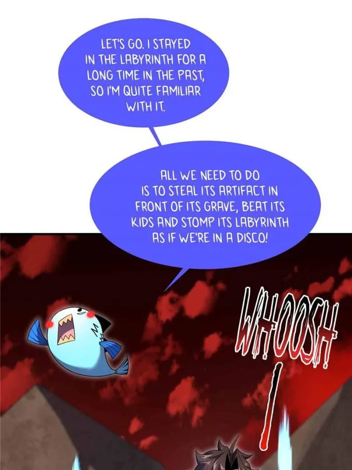 Monster Pet Evolution — Chapter 213 — page 9