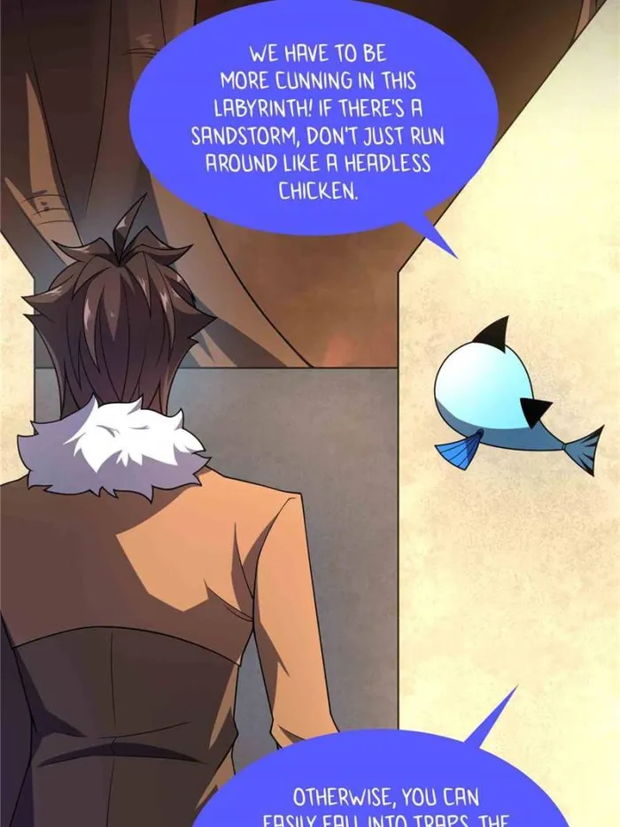Monster Pet Evolution — Chapter 213 — page 20