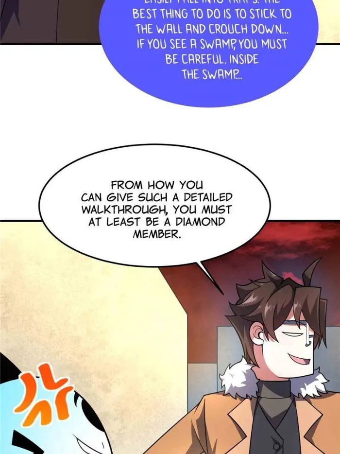Monster Pet Evolution — Chapter 213 — page 21