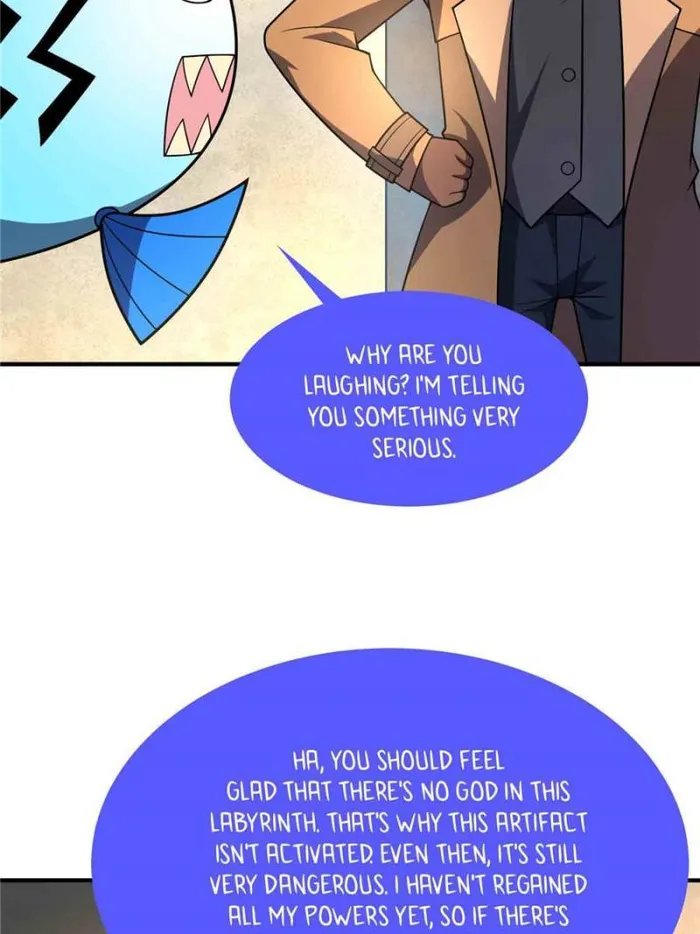 Monster Pet Evolution — Chapter 213 — page 22