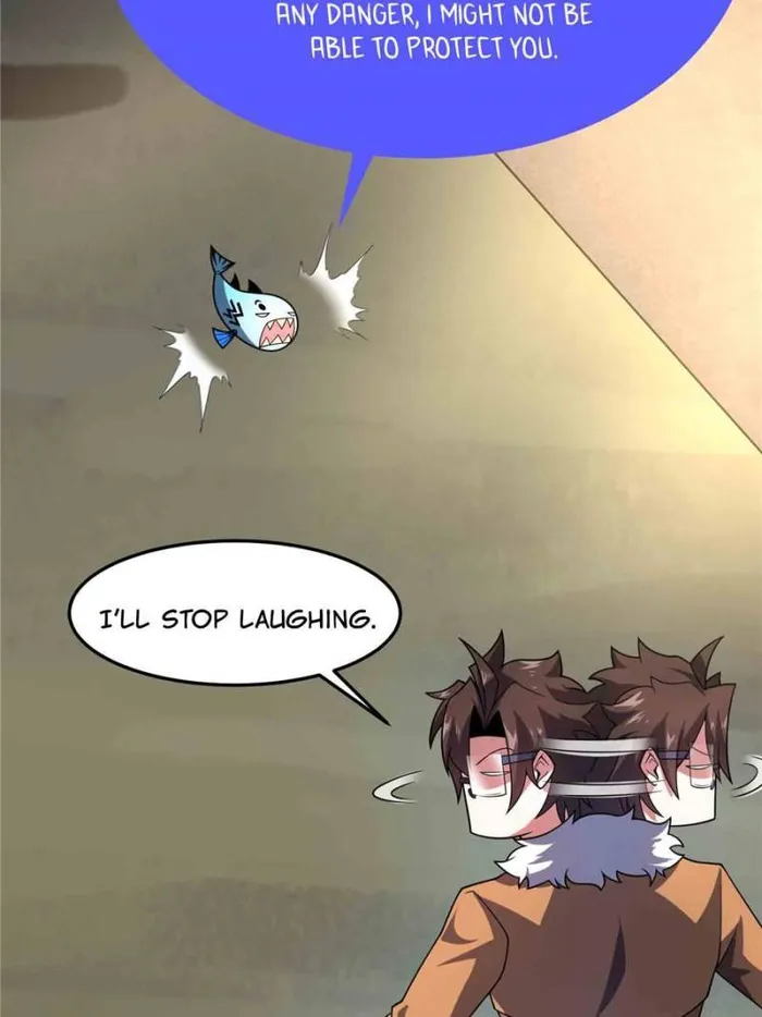 Monster Pet Evolution — Chapter 213 — page 23