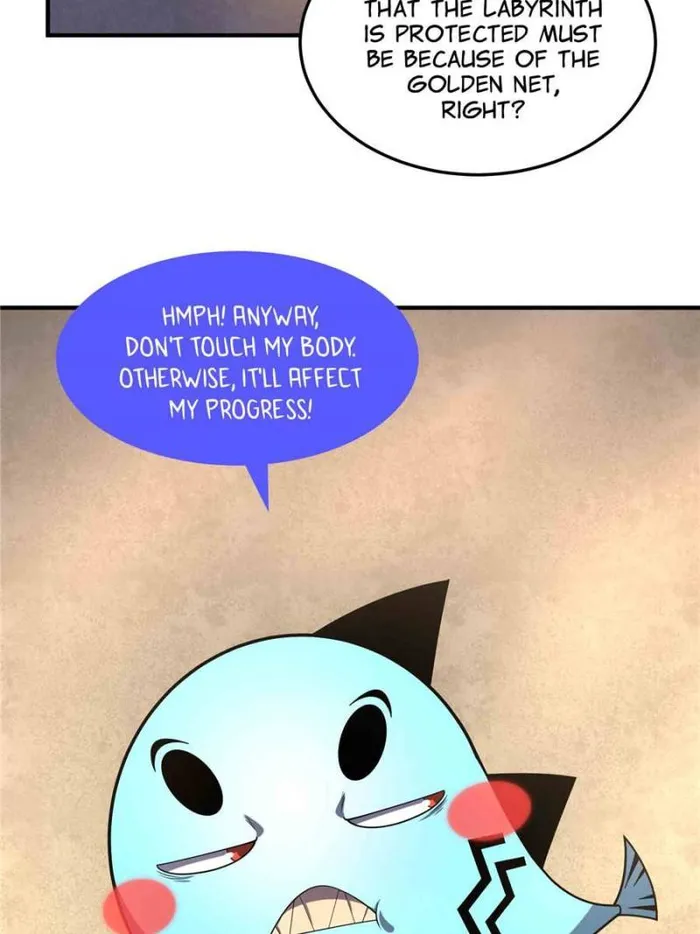Monster Pet Evolution — Chapter 213 — page 42
