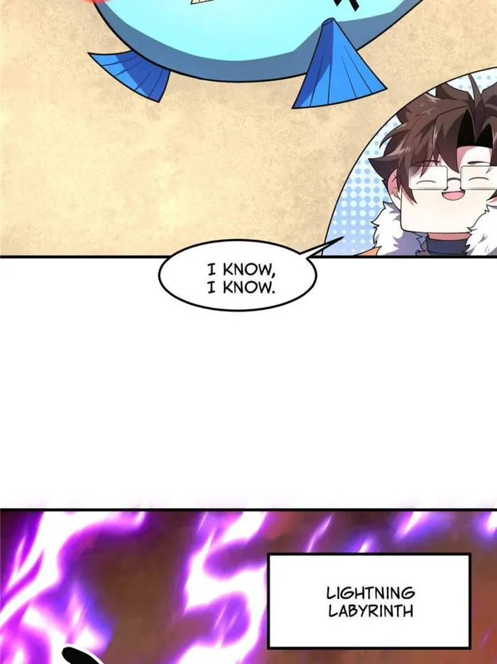 Monster Pet Evolution — Chapter 213 — page 43
