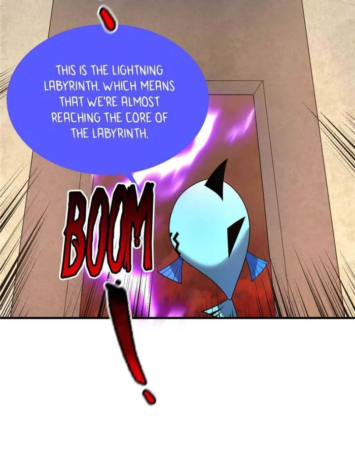 Monster Pet Evolution — Chapter 213 — page 46