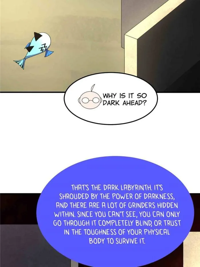 Monster Pet Evolution — Chapter 213 — page 50