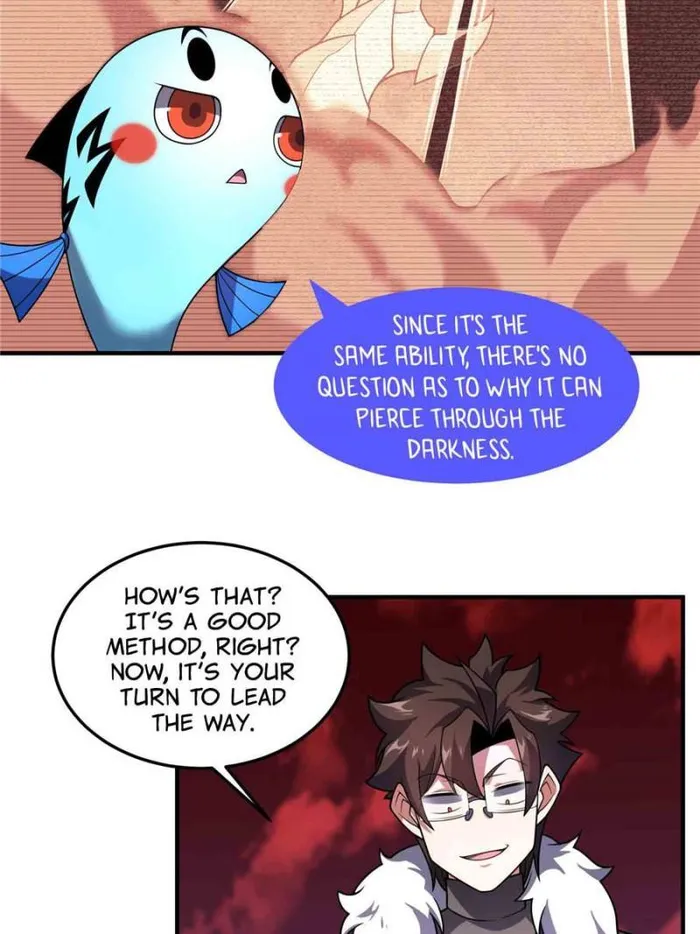 Monster Pet Evolution — Chapter 214 — page 2