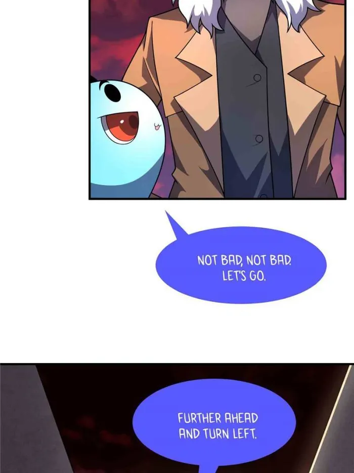 Monster Pet Evolution — Chapter 214 — page 3