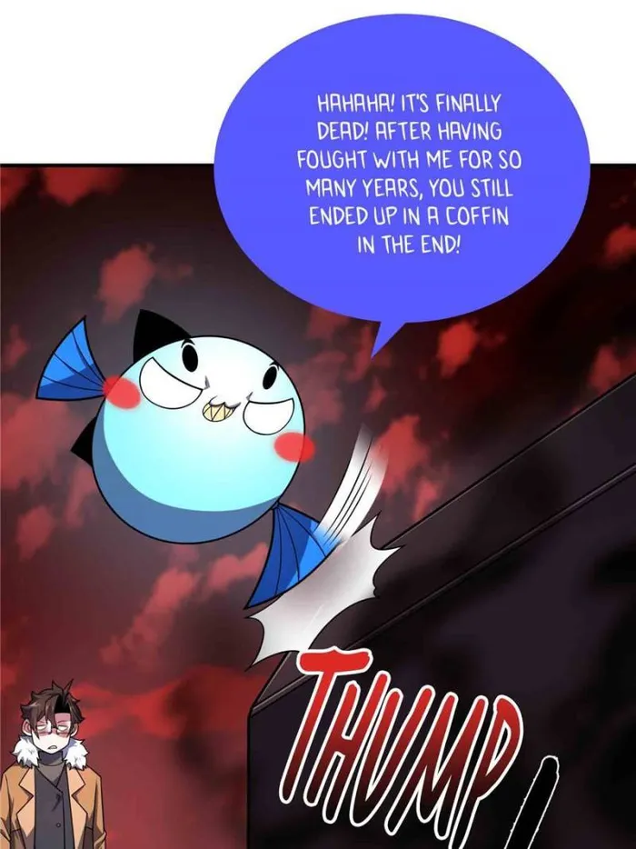 Monster Pet Evolution — Chapter 214 — page 10