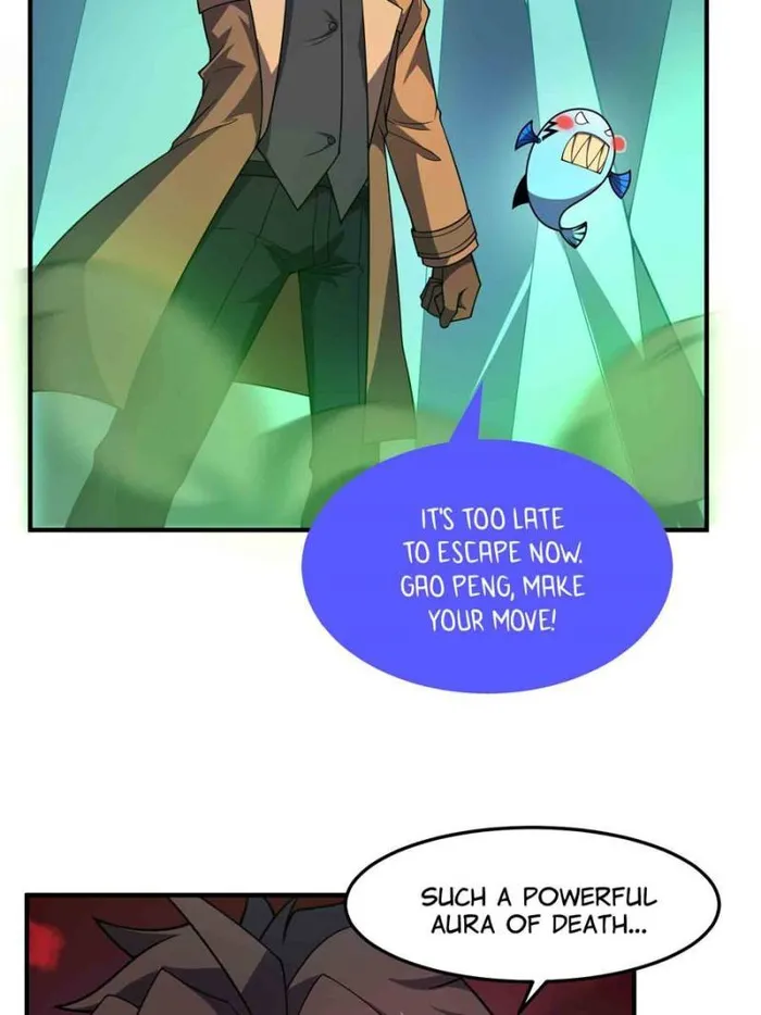 Monster Pet Evolution — Chapter 214 — page 15
