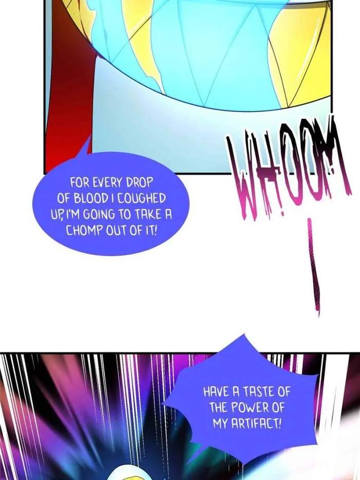 Monster Pet Evolution — Chapter 215 — page 4