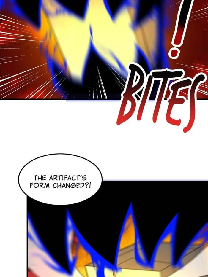 Monster Pet Evolution — Chapter 216 — page 23