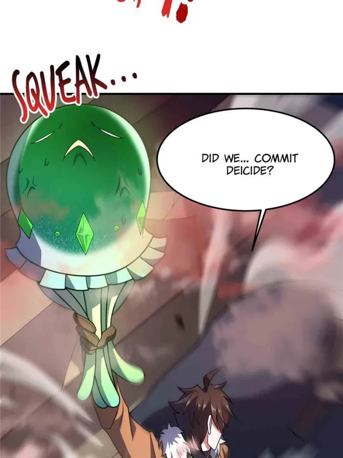 Monster Pet Evolution — Chapter 216 — page 27
