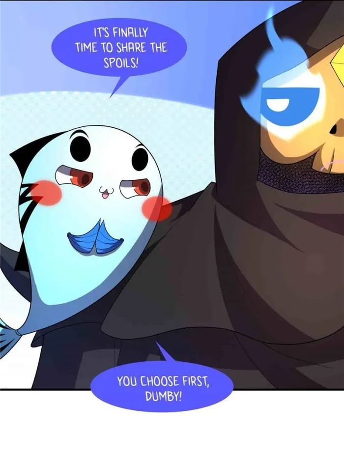 Monster Pet Evolution — Chapter 216 — page 32