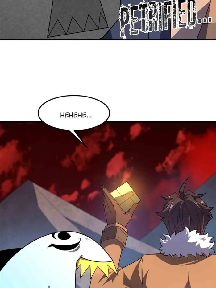 Monster Pet Evolution — Chapter 216 — page 43