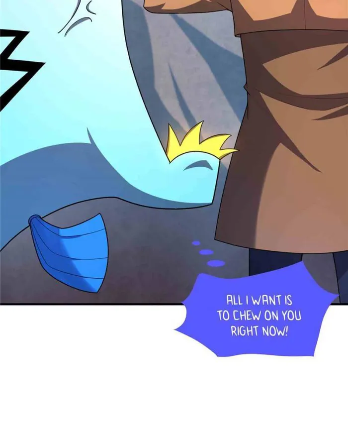 Monster Pet Evolution — Chapter 216 — page 44