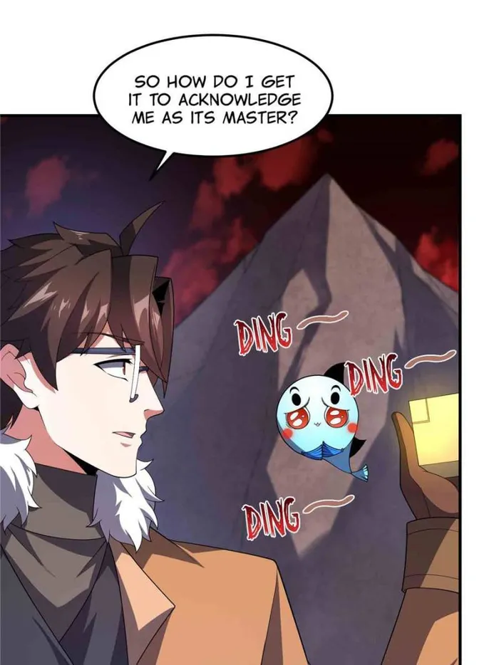 Monster Pet Evolution — Chapter 216 — page 45