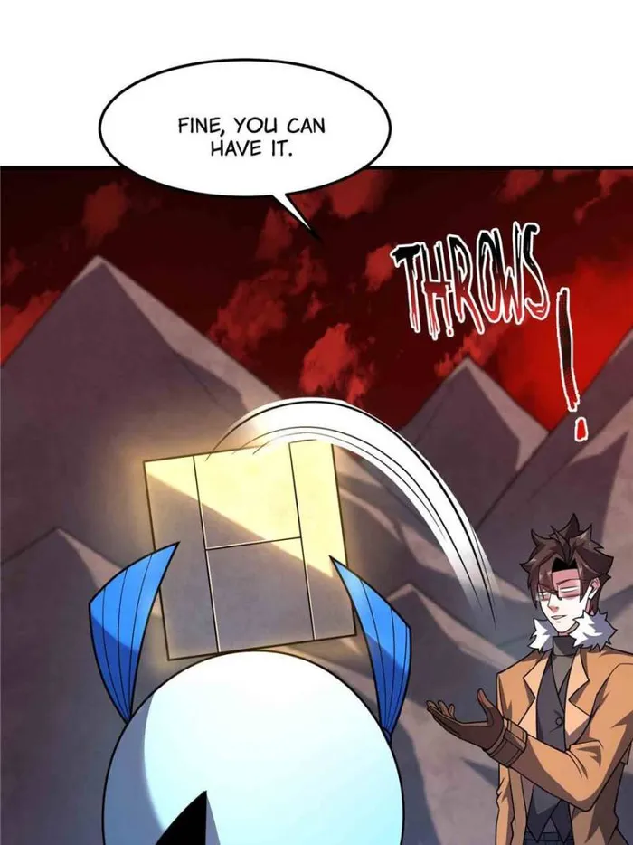 Monster Pet Evolution — Chapter 216 — page 50