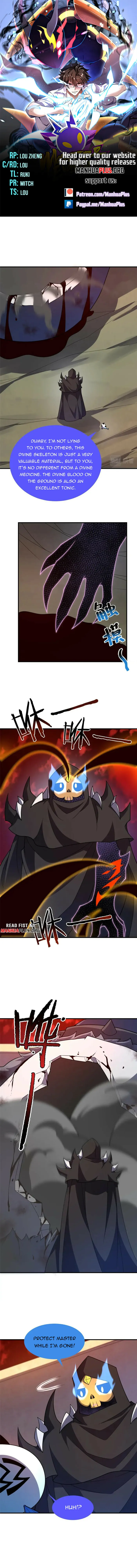 Monster Pet Evolution — Chapter 217 — page 1