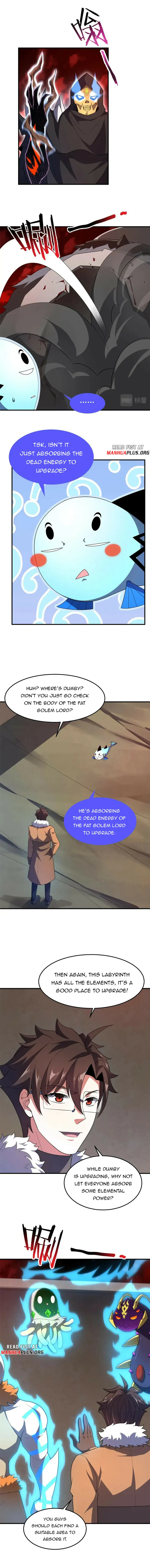 Monster Pet Evolution — Chapter 217 — page 2