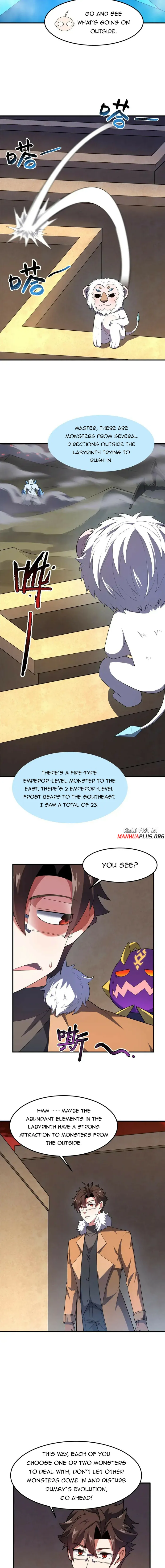 Monster Pet Evolution — Chapter 217 — page 5