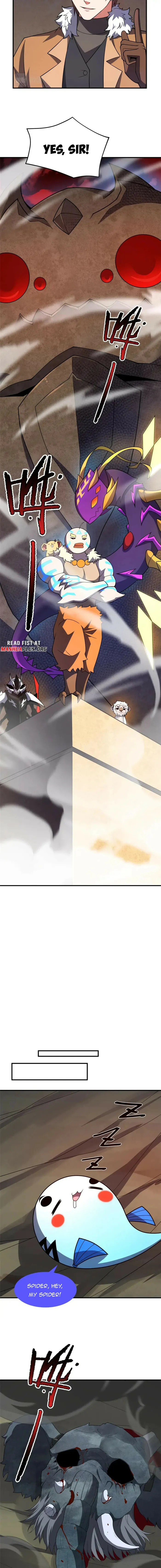 Monster Pet Evolution — Chapter 217 — page 6