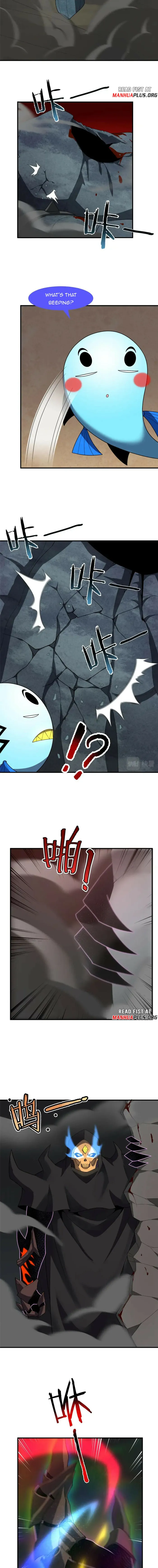 Monster Pet Evolution — Chapter 217 — page 7