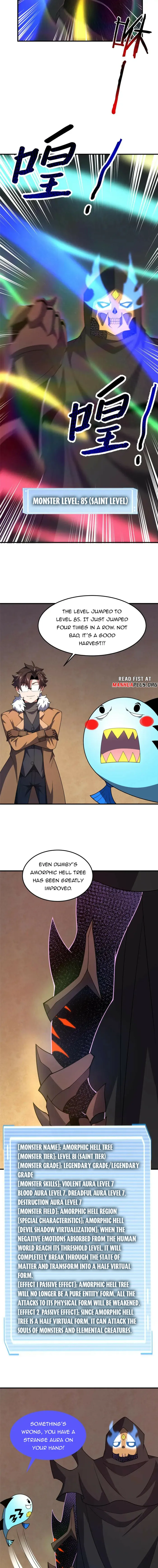 Monster Pet Evolution — Chapter 217 — page 8