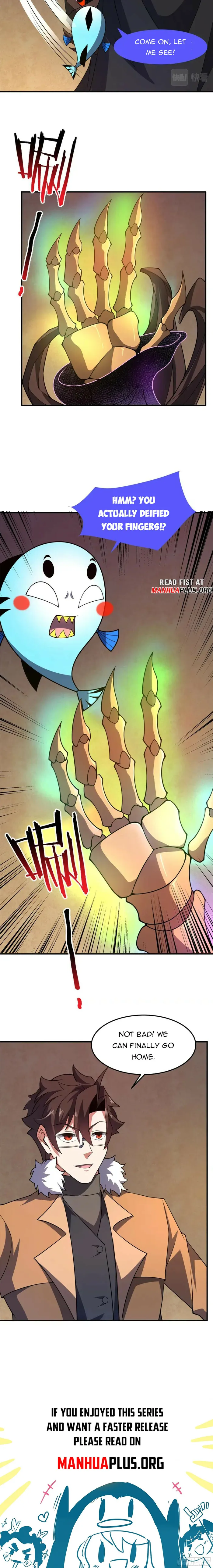 Monster Pet Evolution — Chapter 217 — page 9