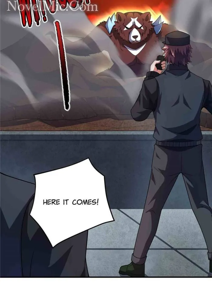 Monster Pet Evolution — Chapter 218 — page 32
