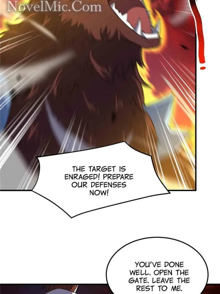 Monster Pet Evolution — Chapter 218 — page 41