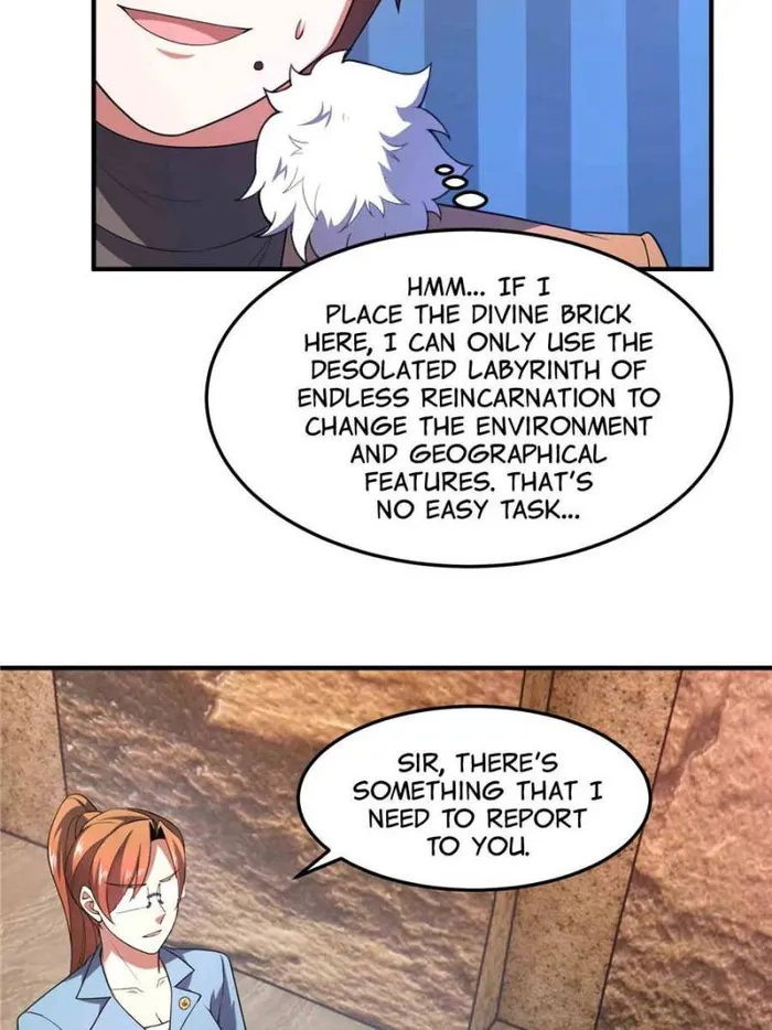 Monster Pet Evolution — Chapter 219 — page 33