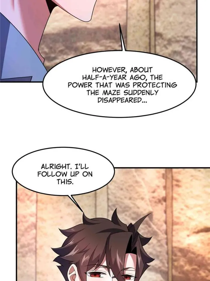 Monster Pet Evolution — Chapter 219 — page 36