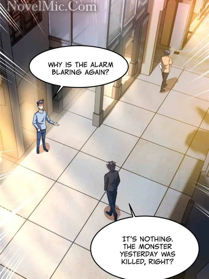 Monster Pet Evolution — Chapter 219 — page 42