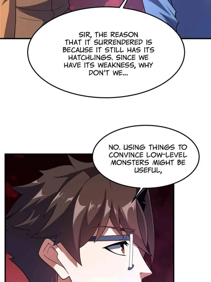 Monster Pet Evolution — Chapter 221 — page 34