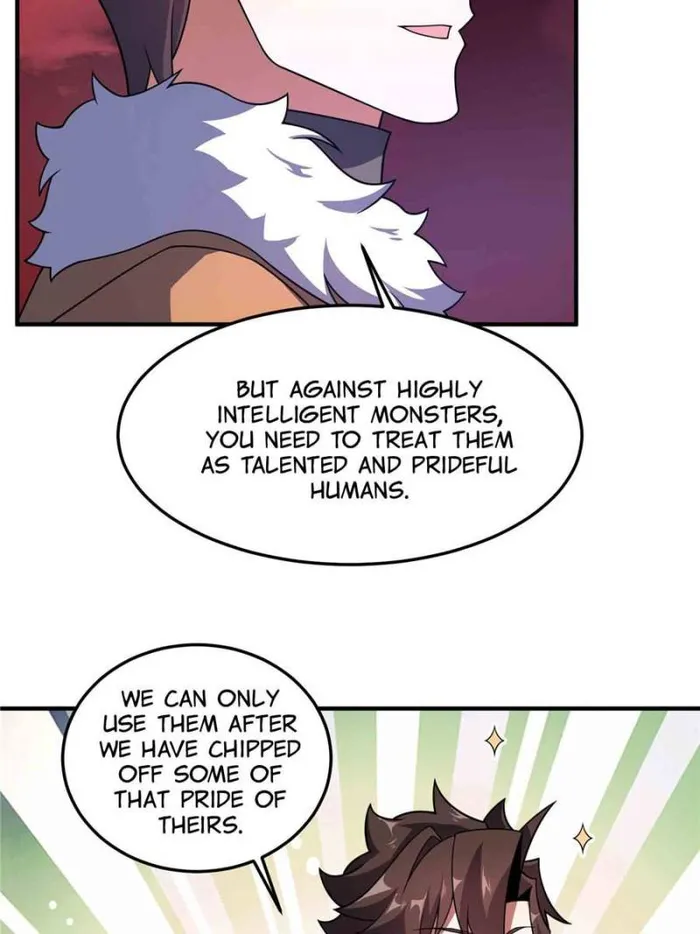 Monster Pet Evolution — Chapter 221 — page 35