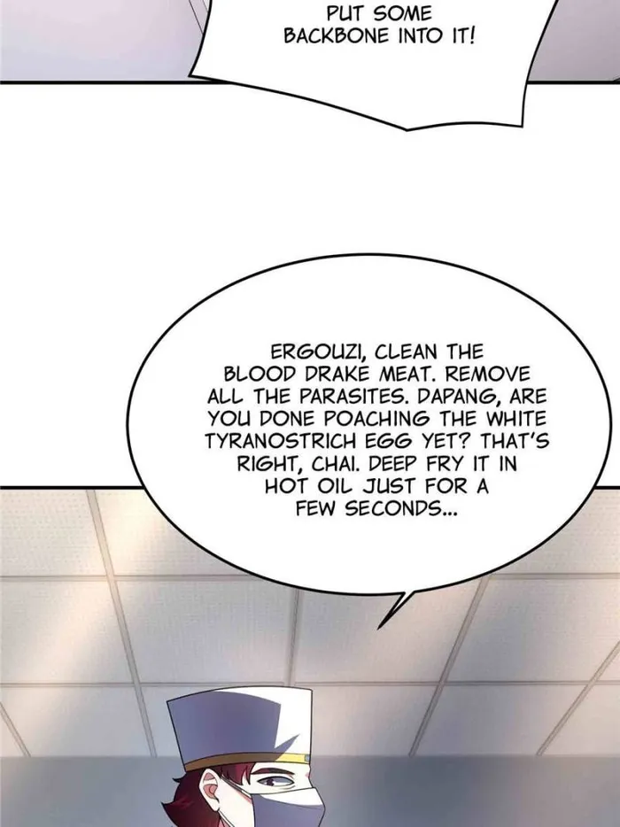 Monster Pet Evolution — Chapter 221 — page 50