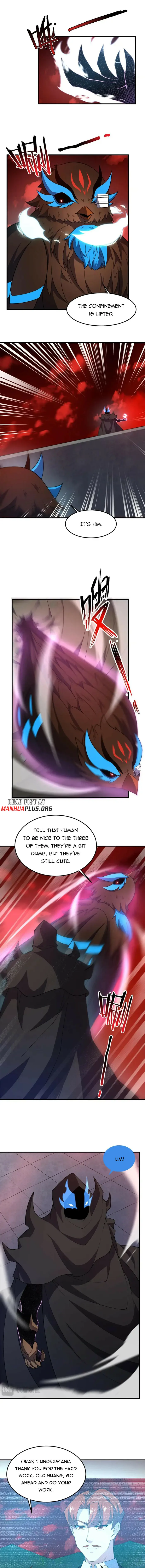 Monster Pet Evolution — Chapter 222 — page 2